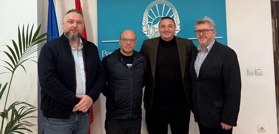 Министерот Борко Ристовски со поддршка за Планинарскиот клуб „Љуботен“ од Тетово и 100-годишниот јубилеј на клубот