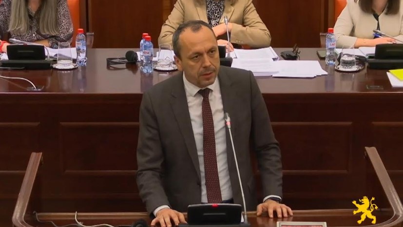 Петрушевски: СДСМ не знае што сака, еднаш вели добро е линеарно покачување, другпат пензиите треба да се покачуваат процентуално