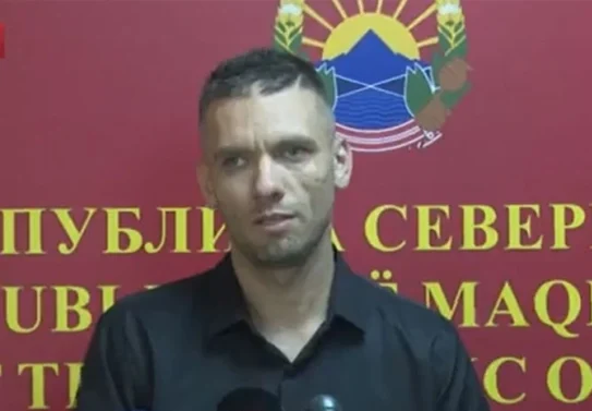 Обилните врнежи од дожд предизвикаа поплавување на простории и дворови во општина Чешиново – Облешево