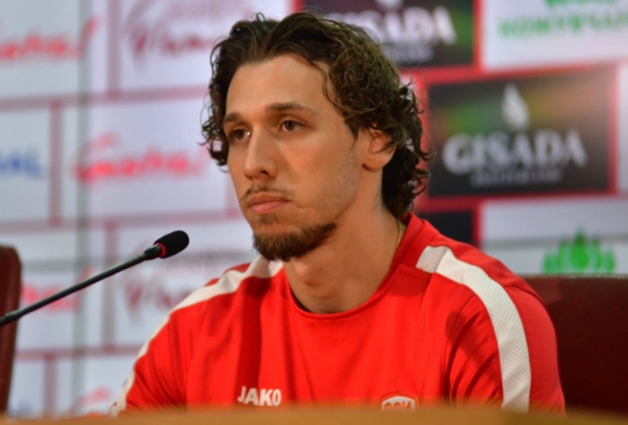 Чурлинов: На секој дуел одиме на победа така ќе биде и против Летонија