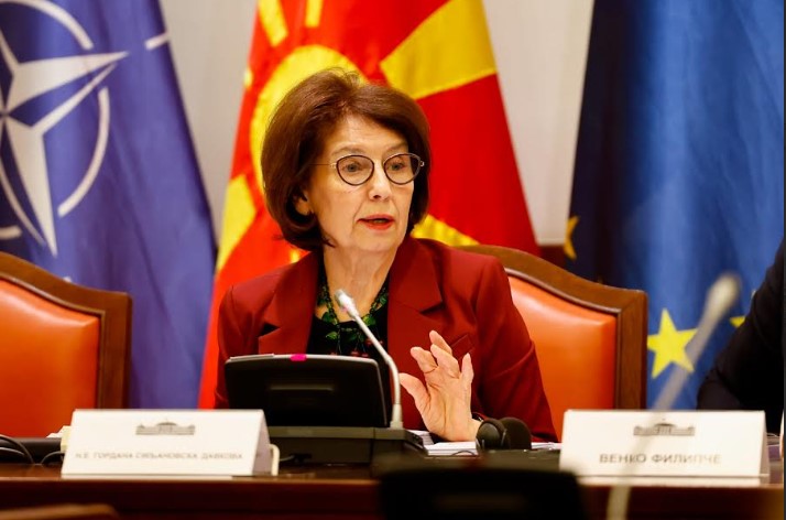 Сиљановска-Давкова: Ние да им се посветиме на реформите, а ЕУ да покаже јасна стратегија за македонското членство