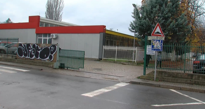 Кујната во ОУ„Димо Хаџи Димов“ во Влае под клуч од ДЗСИ