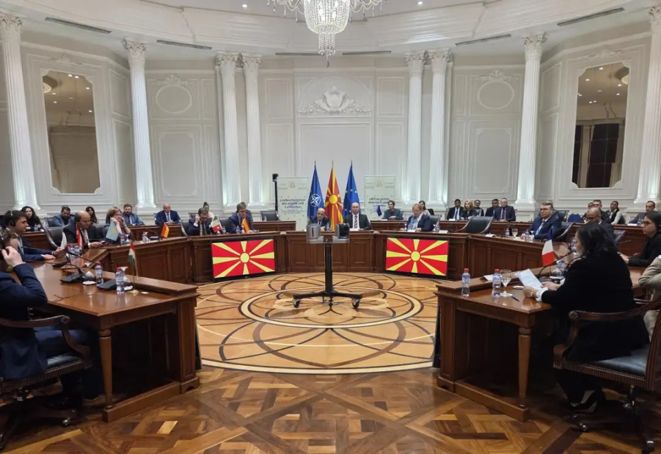 Јаневска на Светскиот ден на ромскиот јазик: Го негуваме јазичното и културното богатство, така сме посилни и побогати како држава