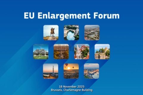 Форум за проширувањето на ЕУ во Брисел