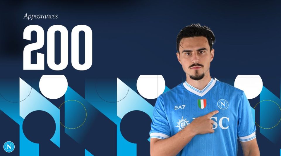 ВИДЕО: Елмас со јубилеј, 200 натпревари во дресот на Наполи