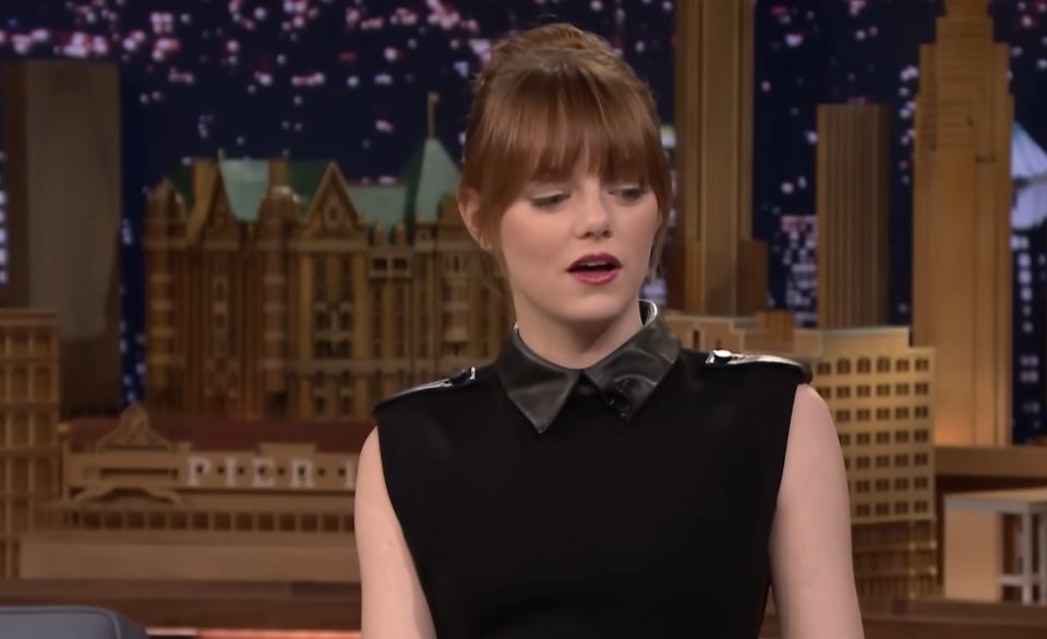 Ема Стоун најубава позната жена во светот