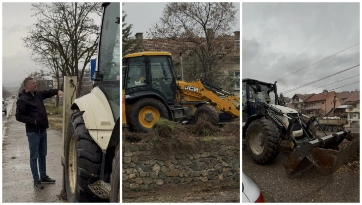 Стартуваше кампањата „Се бориме за почист дом: Делчево со нула толеранција за отпад“