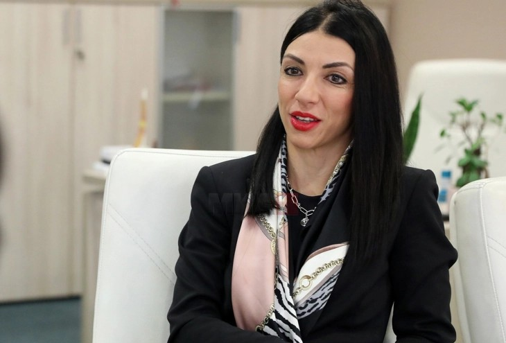 Алексиоска–Папестиев: Клиниката за гинекологија ќе има современ центар за ин-витро и национална банка за репродуктивен материјал