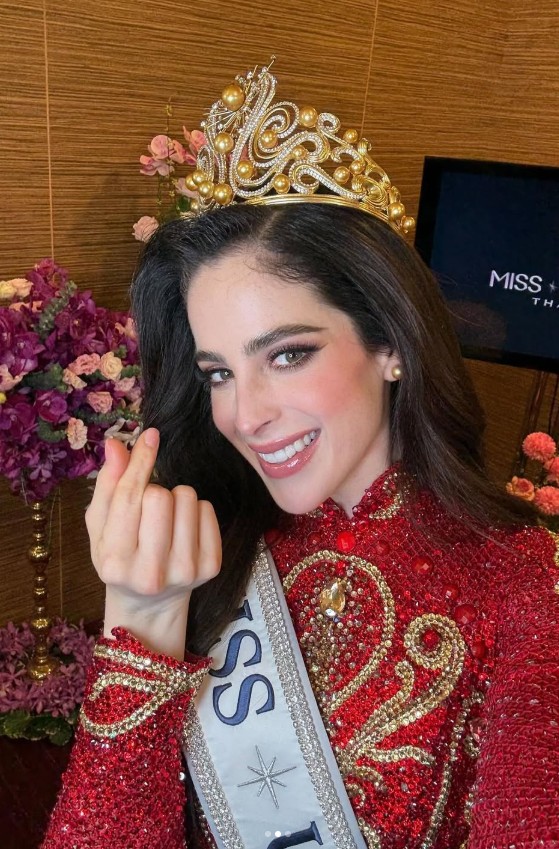 ВИДЕО: Прогласена новата Мис Универзум