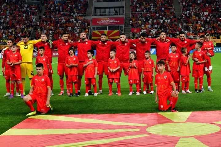 Македонската репрезентација остана на 65. место на ФИФА ранг листата