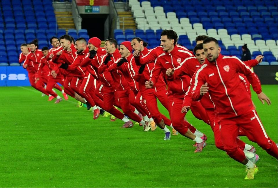 Македонија е во четвртиот шешир – познати противниците со кого ќе играме за пласман на СП 2026!