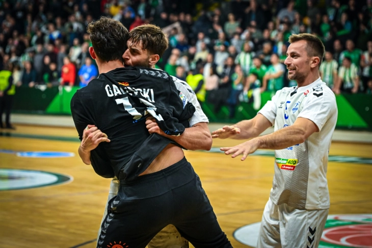 Галевски е јунакот на Алкалоид во ремито со шампионот Еурофарм Пелистер