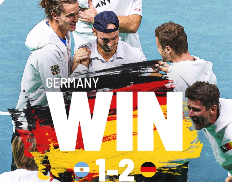 Германија по голема неизвесност избори полуфинале во Дејвис купот