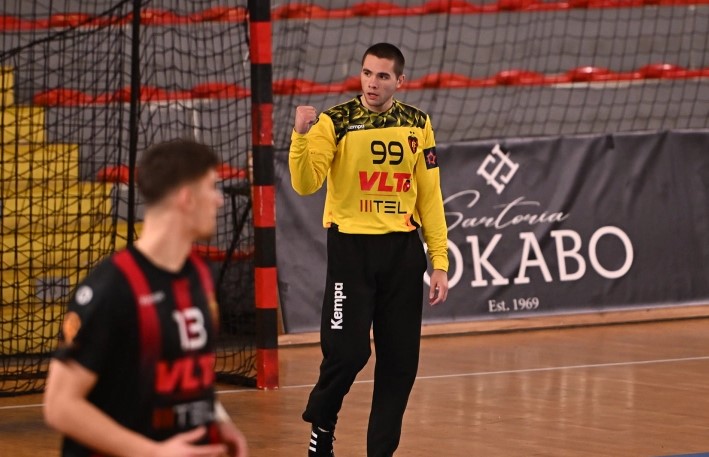 Гогов: Да ги намалиме грешките и да славиме над Кристијанштад