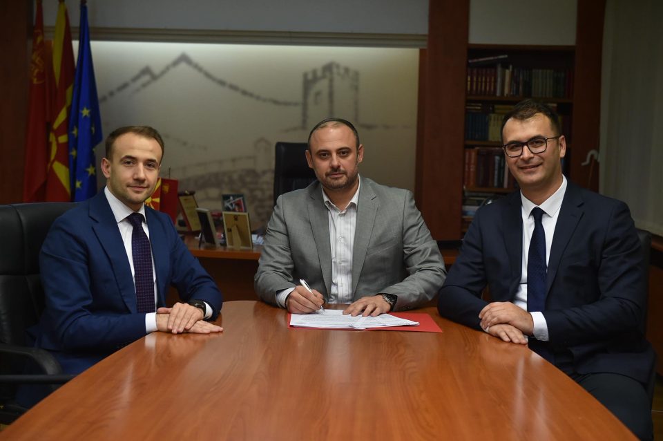 Ѓорче Петров добива модерен кружен тек и нови сообраќајни проекти