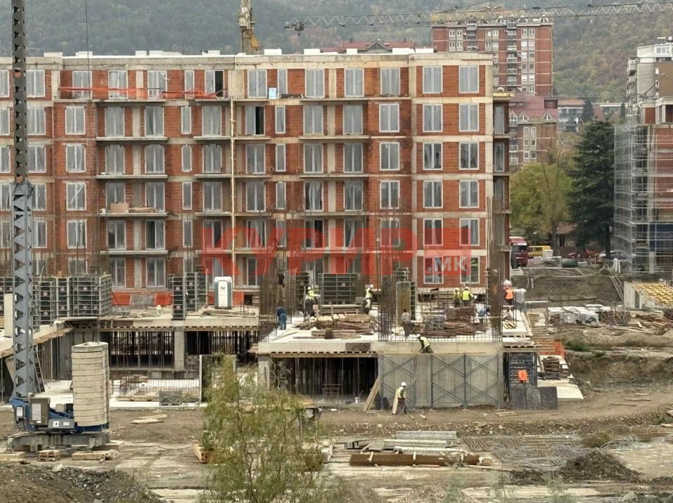 Државата планира изградба на нови згради во Штип, Битола и Скопје