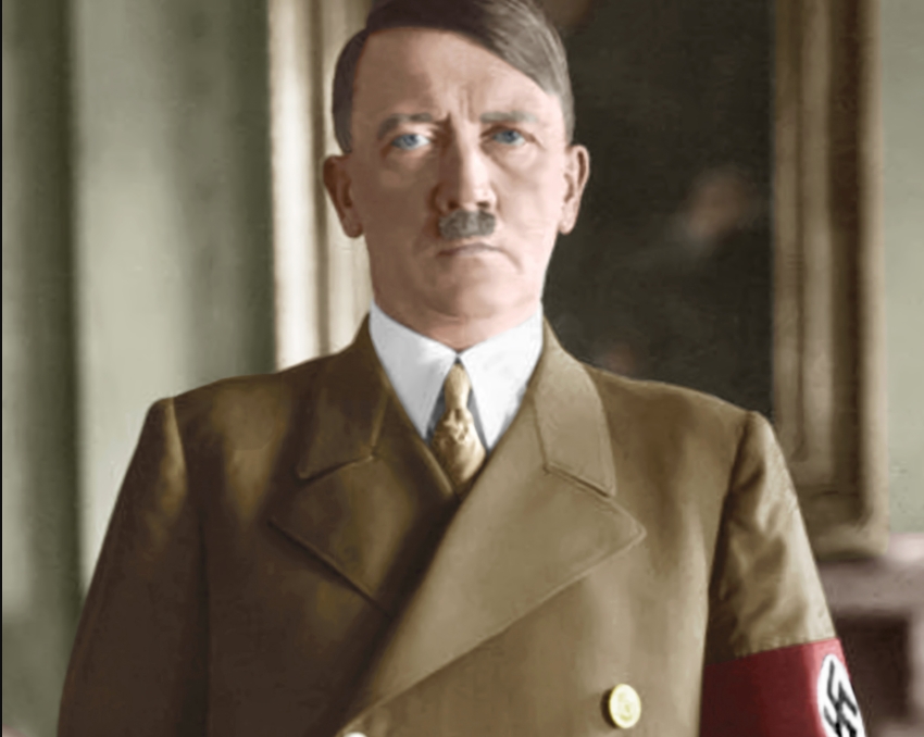 ДНК-анализа: Хитлер имал генетски нарушувања што влијаеле на неговите гениталии