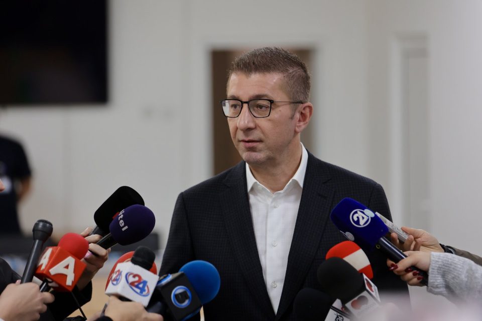 Мицкоски  утре ќе додели решенија за самовработување како дел од Оперативниот план за вработување