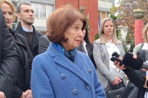 Сиљановска Давкова за извештајот на ЕК: Во извештаите техничката оценка понекогаш се презентира низ политичка призма