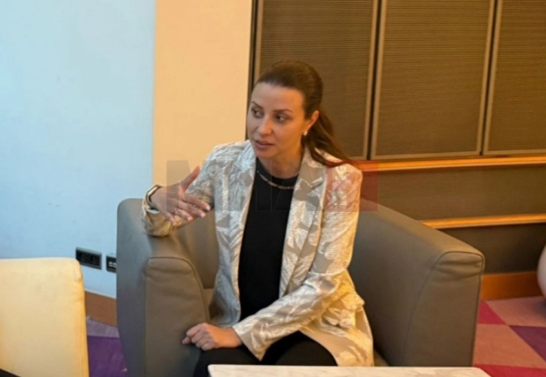 Јовева: ЕК треба јасно и гласно да каже дека Македонија има напредок, не е фер да се става во ист кош со Србија и БиХ