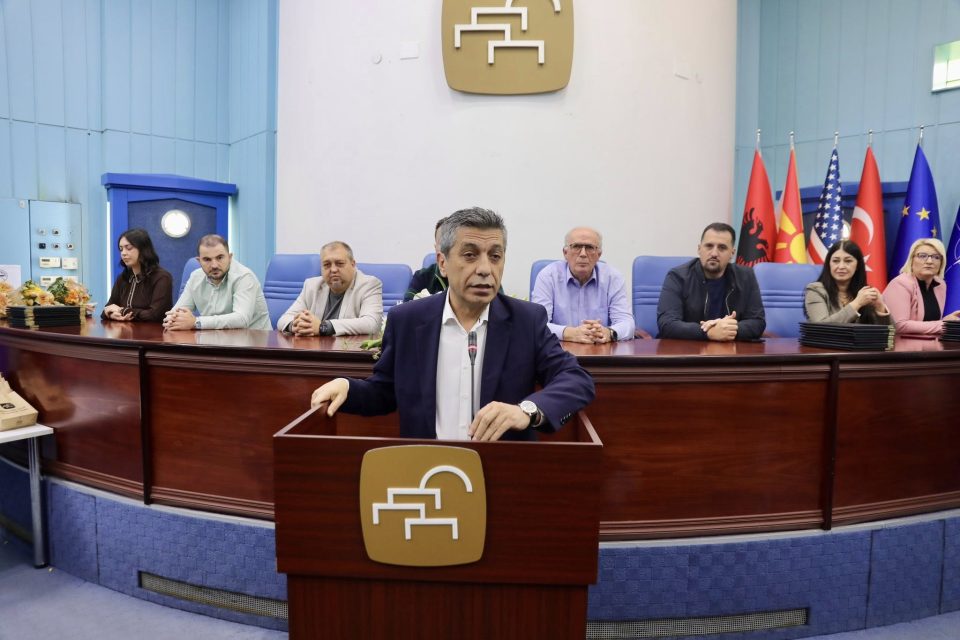 Меџити: Од денеска почнува работата за општината што ја сакаме