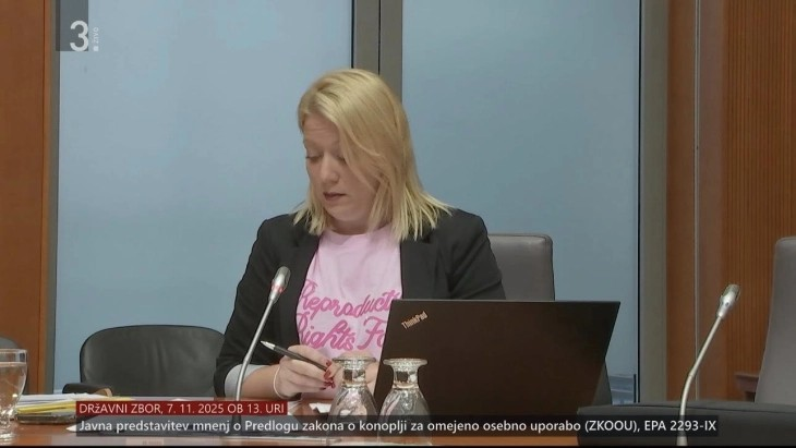 Предлог закон за замена на македонските возачки дозволи во Република Словенија