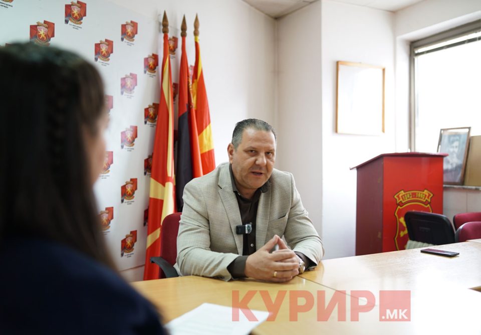 Јовановски: Во Кичево ќе нема „овој ваш ли е, од каде е“, одиме на труд, чесност и искреност и одиме на братство!