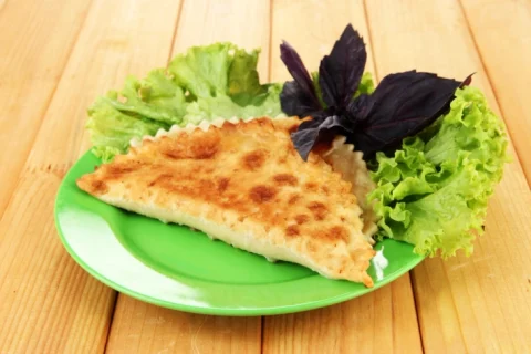 Карфиол со две сирења