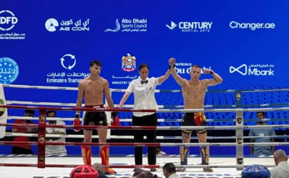 Шест македонски кикбоксери изборија четвртфинале на Светското првенство