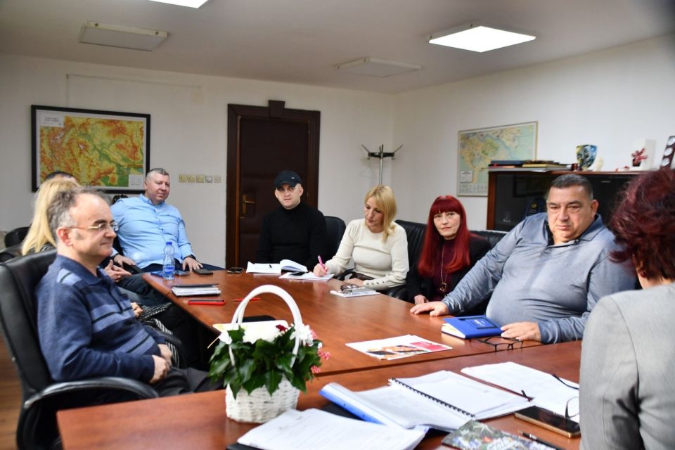 Стаменкоска Трајкоска: Го отпочнувам мојот мандат со нов, динамичен и организиран начин на работа, со јасна цел