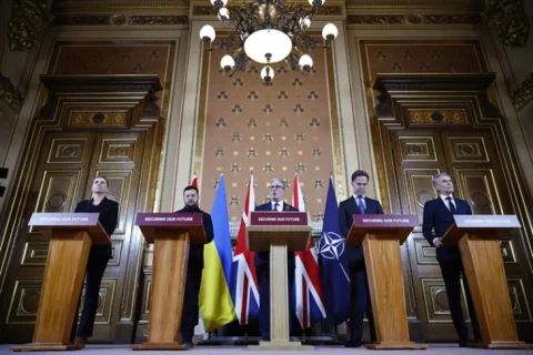 „Коалицијата на подготвените“ наскоро ќе одржи таен состанок во Мадрид