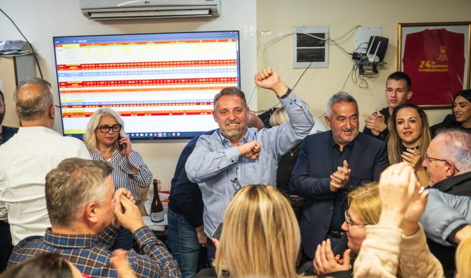 Лукровски по победата: Оваа доверба не ја сфаќаме како награда, туку како обврска