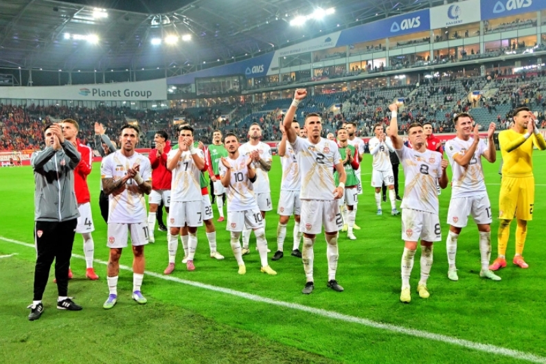 Македонската репрезентација на 20 ноември ги дознава ривалите во баражот за СП2026