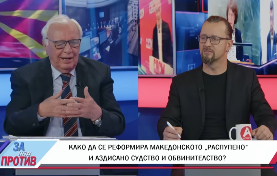 Маневски за процесот за „Пулс“: Вистината мора да се утврди, јас сум оптимист дека ова судење ќе биде пресвртница за македонското судство