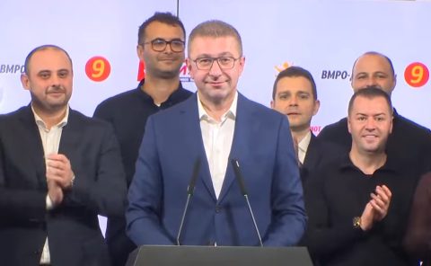 Мицкоски: Не сум среќен поради дебаклот на СДСМ, но тој е одраз на реалноста дека оваа партија не се реформираше