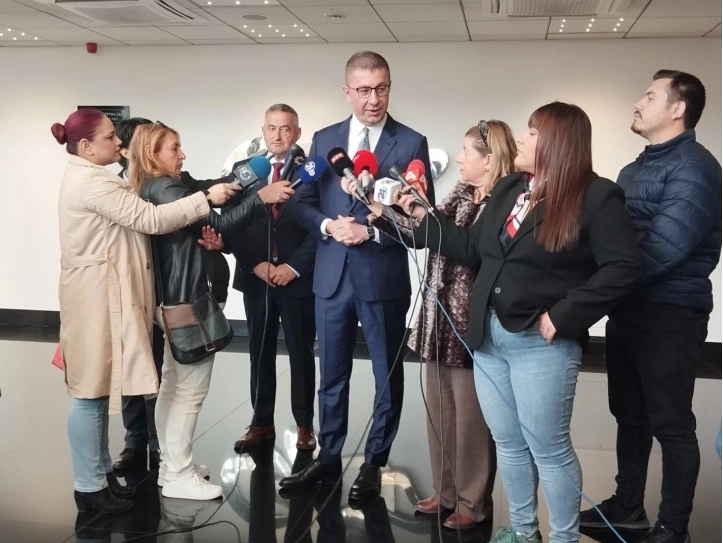 Мицкоски: Мој личен став е дека локацијата на ГОБ „8 Септември“ е најдобра за нов клинички центар