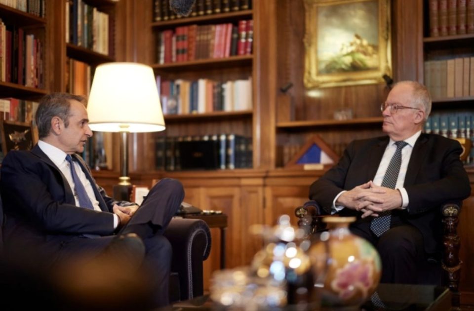 Тасулас – Мицотакис: Енергетските договори ја надградија геополитичката позиција на Грција