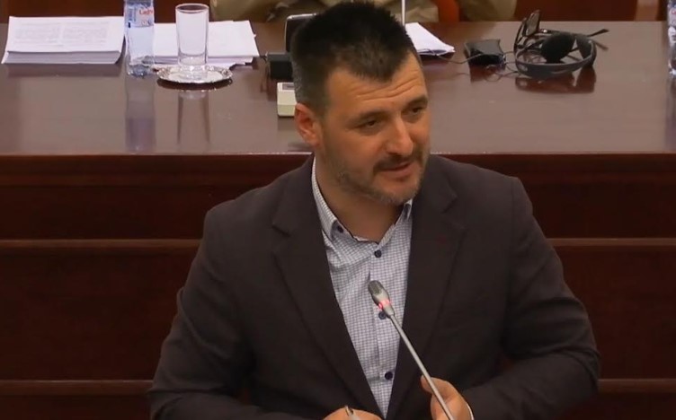 Милевски: Предлог-буџетот за 2026 година со силен фокус на намалување на сивата економија