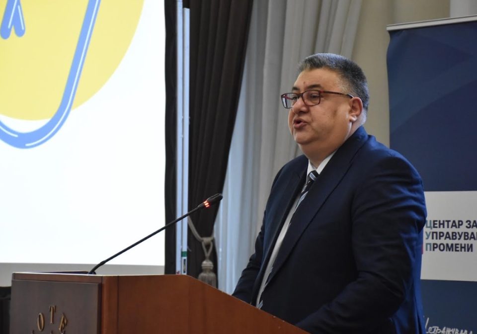 Минчев: Министерството за јавна администрација поставува нови стандарди во управувањето