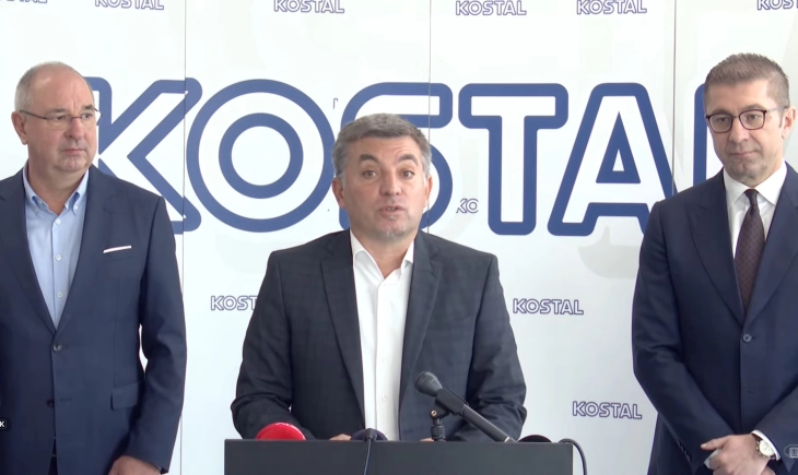Мизо: Фактот што КОСТАЛ продолжува со инвестирање значи дека одлуката да се развиваме во Македонија е добра и успешна