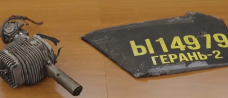 Молдавија ја повика Русија на одговорност за нарушување на воздушниот простор со дронови