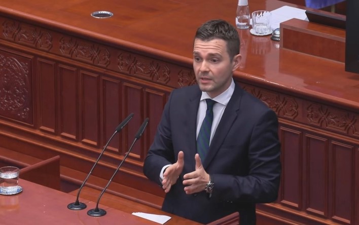 Муцунски: Владата секогаш ќе стои во заштита на македонскиот јазик, идентитет и историја