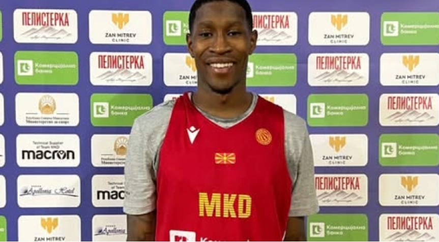 Мур пред дебито во македонскиот дрес: Возбуден сум за новиот предизвик