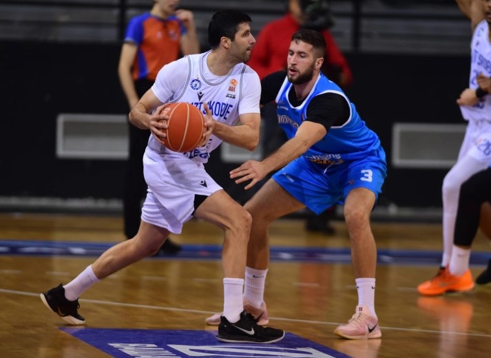 МЗТ Скопје Аеродром ја совлада Јахорина за трета победа во АБА 2