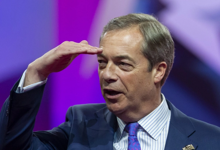 Мендоза: Фараж нема проруска ориентација, „Реформа на УК“ поддржува пробританска политика