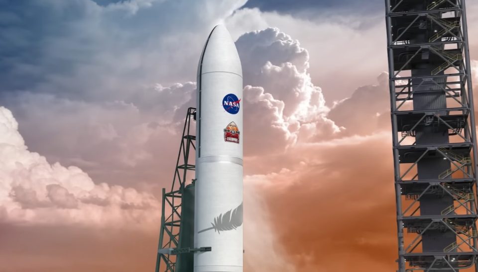 Погледнете како изгледа новата НАСА мисија на Марс (ФОТО+ВИДЕО)