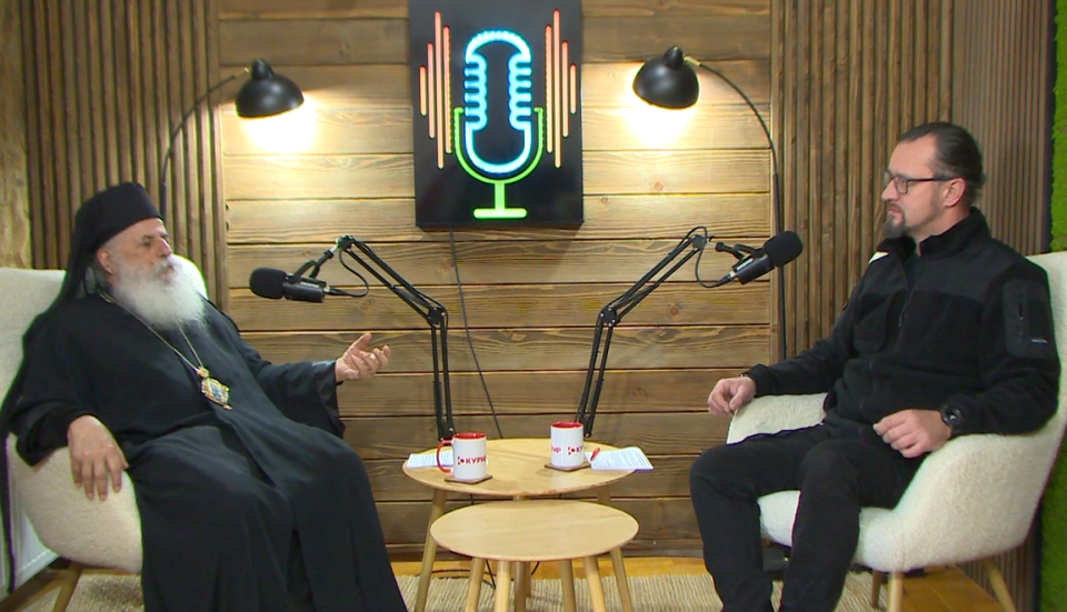 Спорот со Цариградската патријаршија е масло на Јован Вранишковски, обвини Владиката Петар во НАТКАСТ