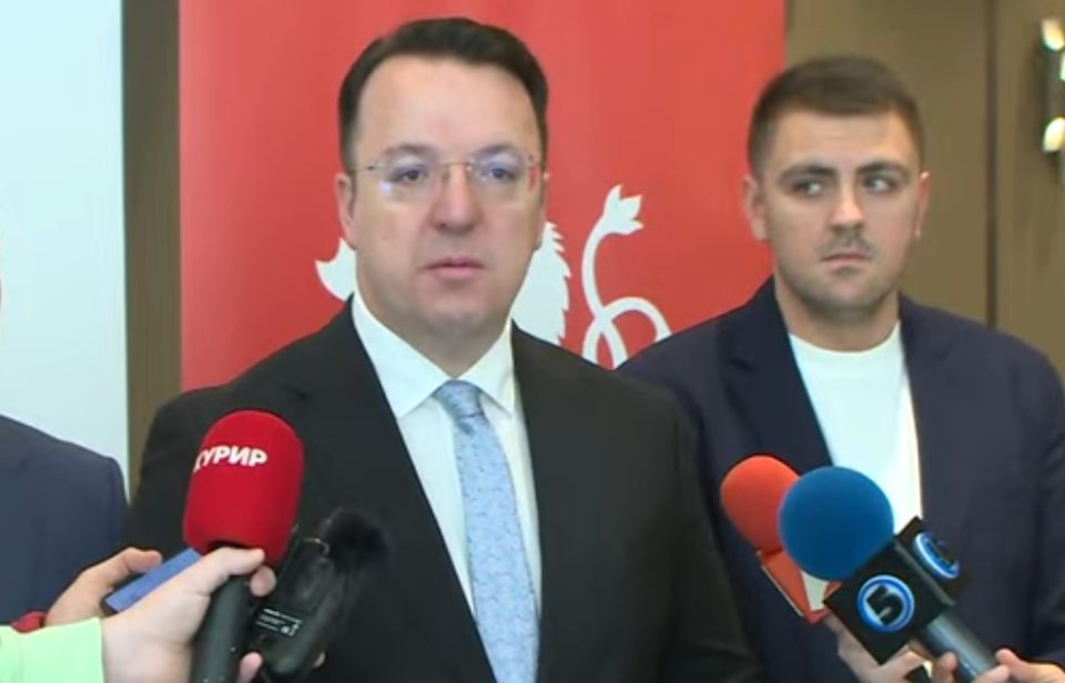 Николоски: УМС е гордост и двигател на новите кадри во ВМРО-ДПМНЕ