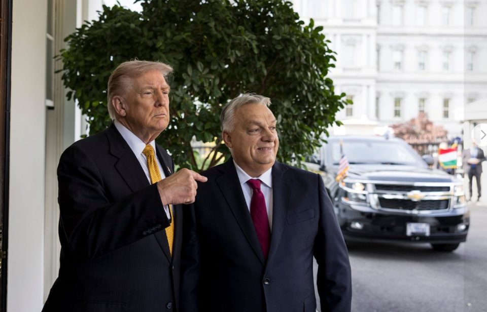 Орбан: Додека Трамп е претседател, нема да има санкции за Унгарија