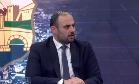 Ѓорѓиевски: Од работа се отстранети 500 лица кои со месеци не доаѓале на работа